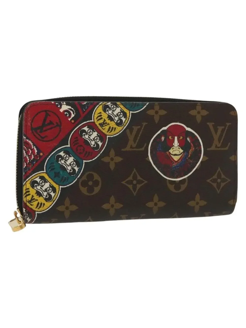 Louis Vuitton Kansai Yamamoto #344339L65B